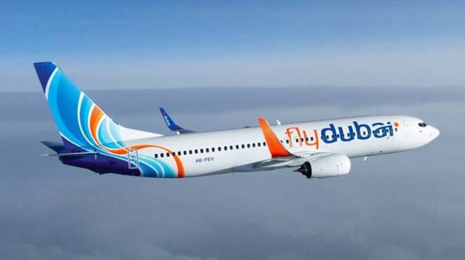 FLYDUBAİ YENİDEN İSG YE UÇACAK