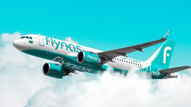 FLYNAS MOSKOVA YA UÇACAK