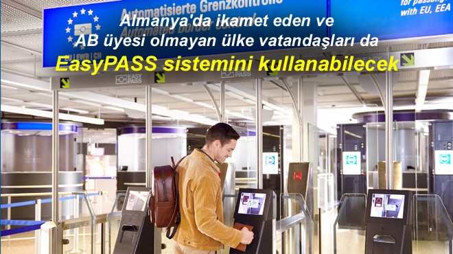 FRANKFURT TA  EASYPASS  KARARI