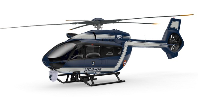 FRANSA H145 SİPARİŞ ETTİ