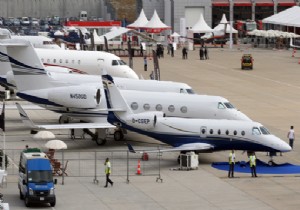 “İSTANBUL AIRSHOW” BAŞLIYOR