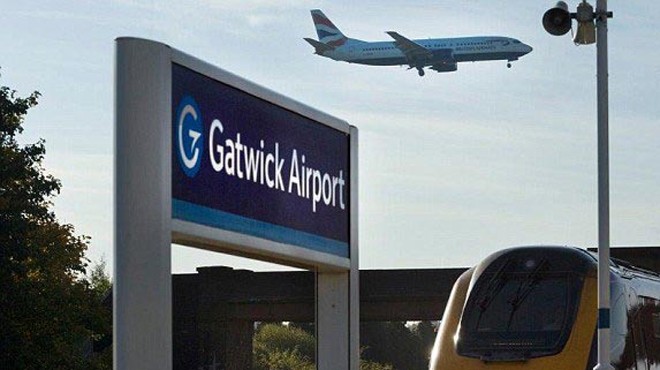 GATWICK TE PERSONEL PROBLEMİ