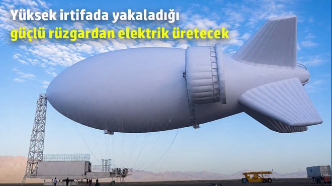 GÖKTEKİ YEL DEĞİRMENİ
