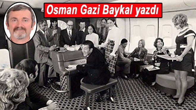 GÖKYÜZÜNDE TUHAF ANLAR - III