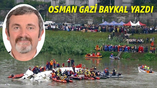 GÖKYÜZÜNDEN 'SON' KARELER