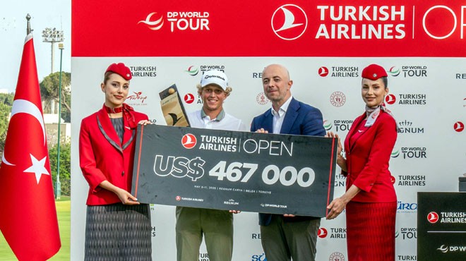 GOLF MÜCADELESİ SONUÇLANDI