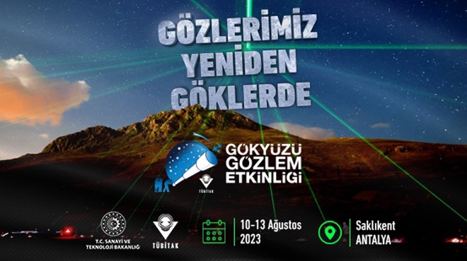 GÖZLER GÖKYÜZÜNDE OLACAK