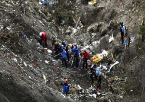 GERMANWINGS KAZASI RAPORU YAYINLANDI