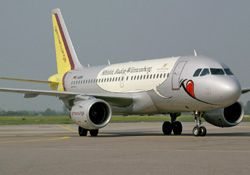 GERMANWINGS DEN 5. YIL HEDİYESİ