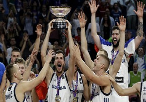 EUROBASKET THY’YE YARADI