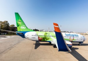 SUNEXPRESS YENİ YILA GRİNÇ İLE GİRİYOR