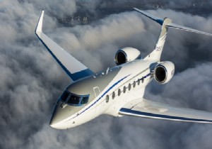 GULFSTREAM G650ER’DEN DÜNYA REKORU