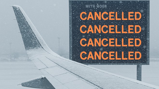 HAFTASONU 4 BİN UÇUŞ İPTAL