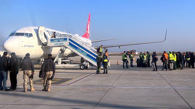 HATAY DA OPERASYON SÜRÜYOR