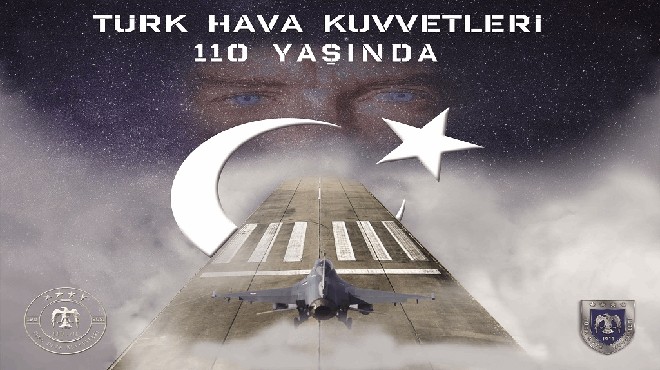 HAVA KUVVETLERİMİZ 110 YAŞINDA