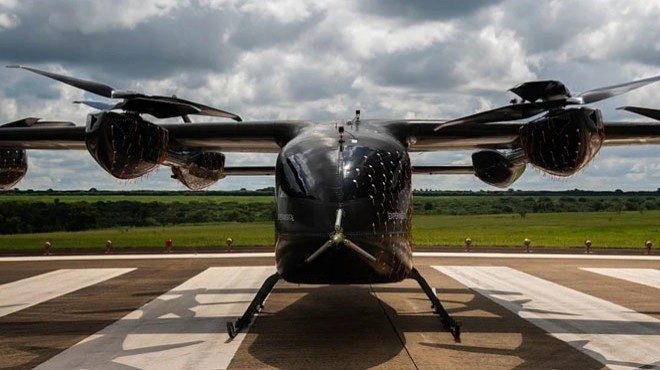 HAVA TAKSİNİN YÜKSELİŞİ