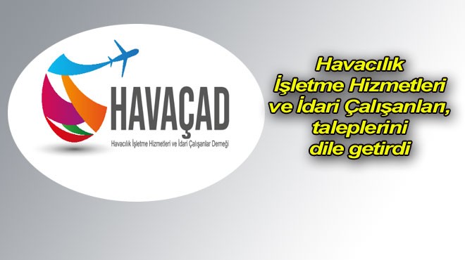 HAVAÇAD DAN AÇIKLAMA