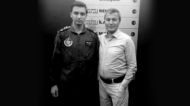 HAVACILIK TUTKUNU ŞEHİDİMİZ