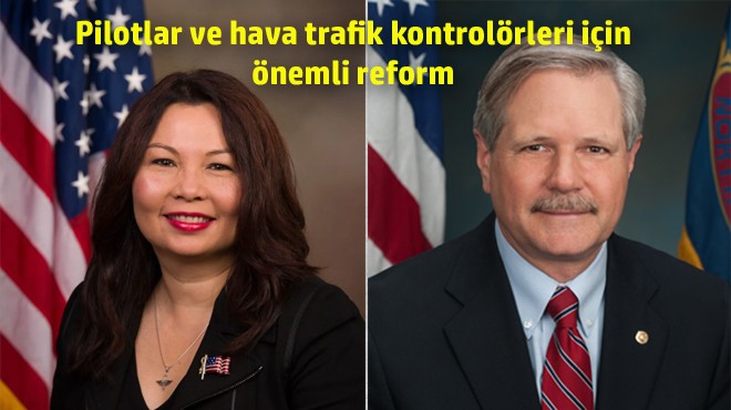 ‘HAVACILIKTA RUH SAĞLIĞI’