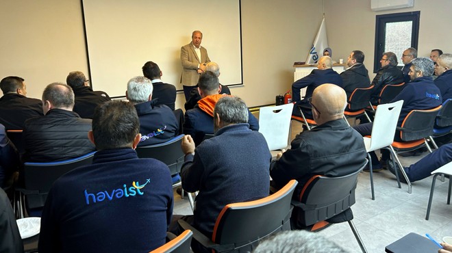 HAVAİST TE  VİDEOLU  EĞİTİM