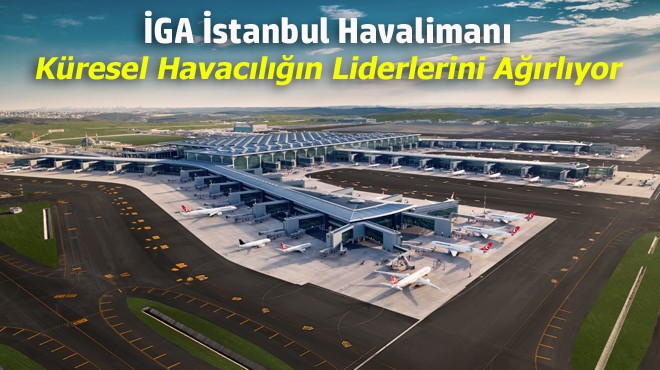 HAVALİMANI DENEYİM ZİRVESİ