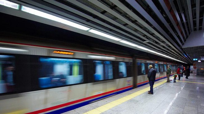 HAVALİMANI METRO SONA YAKLAŞTI