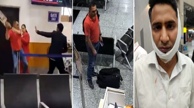 FAZLA BAGAJ ÜCRETİ KAVGASI