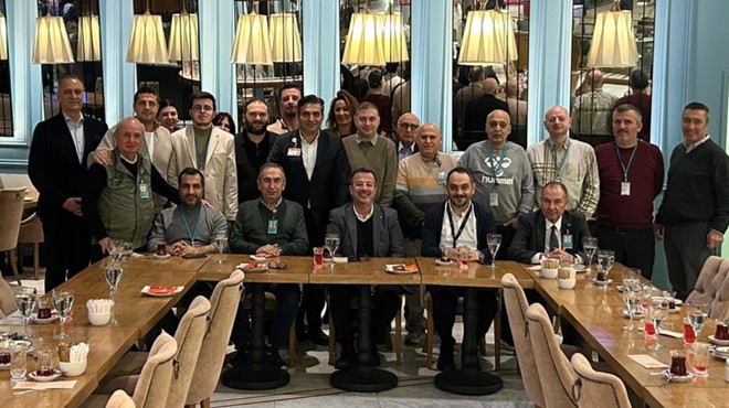 HAVALİMANINDA İFTAR