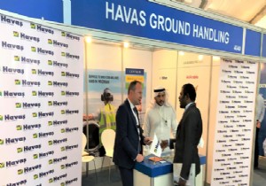 HAVAŞ SAUDİ AIRSHOW DA