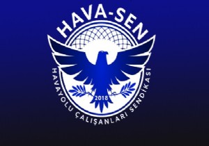 HAVA-SEN DEN TOPLU SÖZLEŞME UYARISI