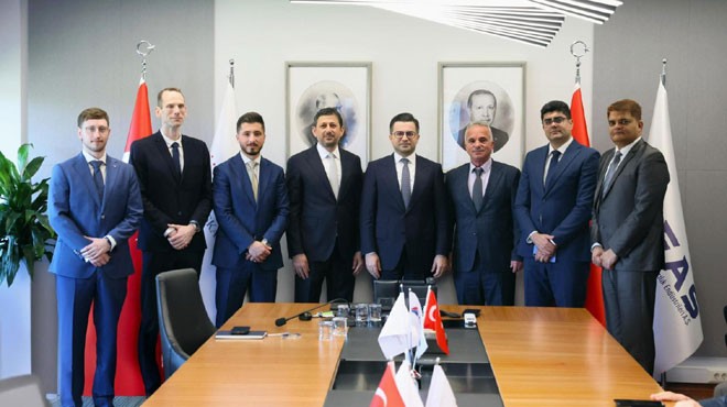 HEAŞ-ACI WORLD İŞ BİRLİĞİ