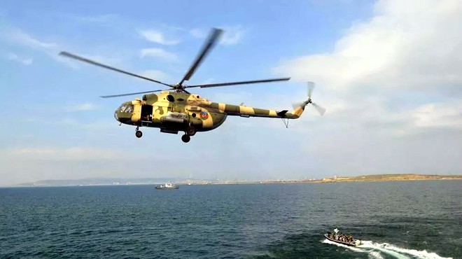 HELİKOPTER KAZASINDA 14 ŞEHİT