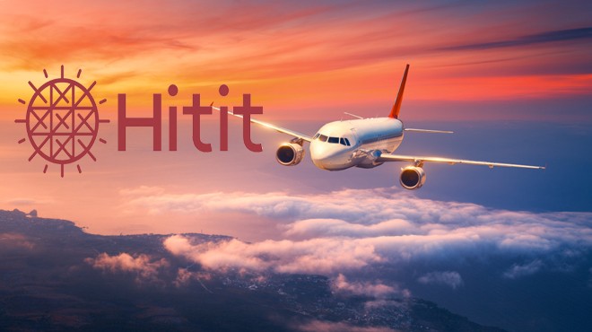 HİTİT-TBILISI AIRWAYS İŞBİRLİĞİ