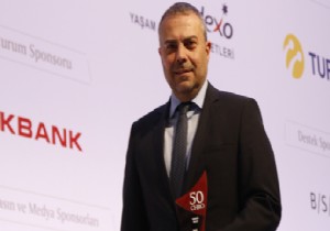 HAKAN ÖKER “EN GÜÇLÜ 50 CHRO” ARASINDA