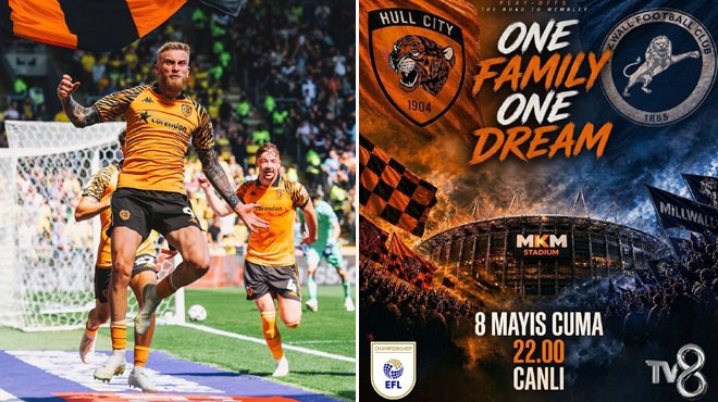 HULL CITY NİN KADER GECESİ