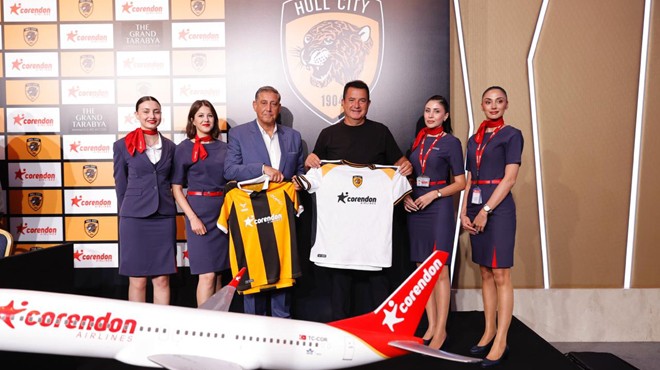 HULL CITY'YE DESTEK SÜRÜYOR