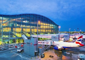 HEATHROW İLK ÇEYREKTE REKOR KIRDI