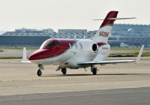 HONDAJET E REKOR SİPARİŞ