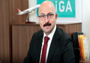 YENİ HAVALİMANINDA 400 MARKA OLACAK