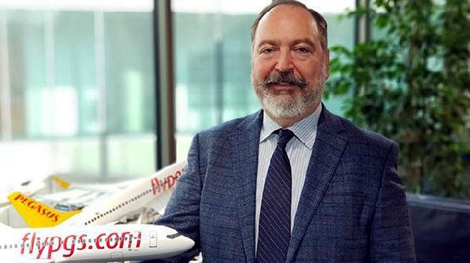 IATA’DA İLK TÜRK BAŞKAN