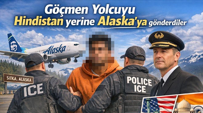 ‘ICE’ AJANLARININ HATASI