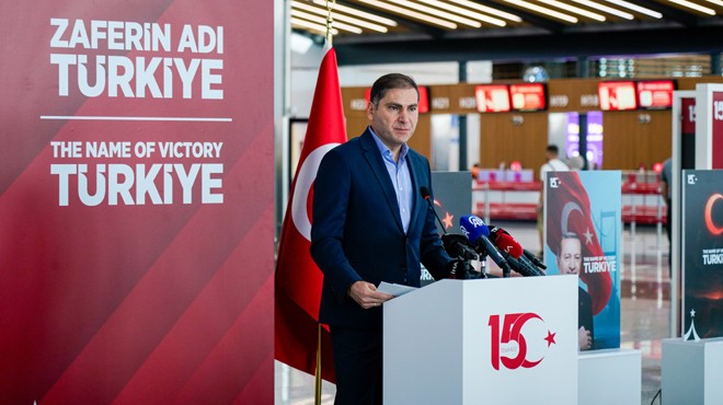 İGA DA  15 TEMMUZ  SERGİSİ
