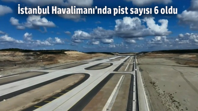 İGA DA YENİ PİST AÇILDI