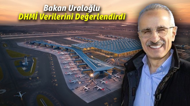 İGA DA 9 AYDA 62 MİLYON YOLCU