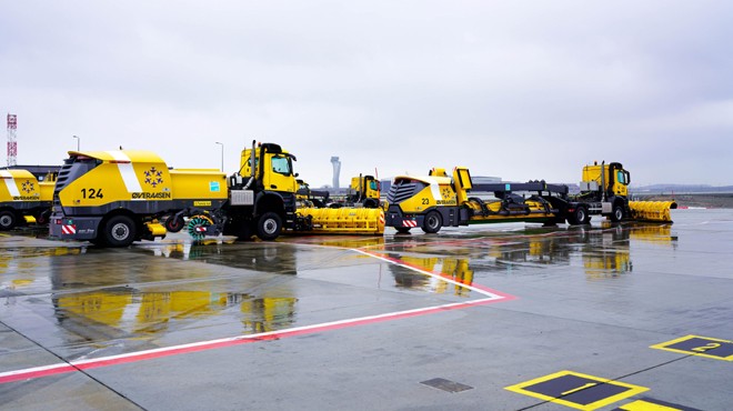 İGA DA  ANLIK  KAR TAKİBİ