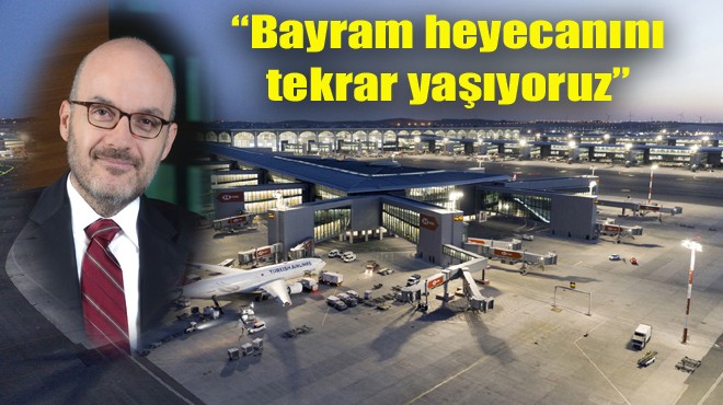 İGA DA  BAYRAM  HEYECANI