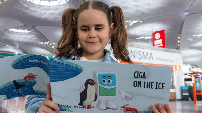İGA DA ÖĞRENCİLERE SÜRPRİZ