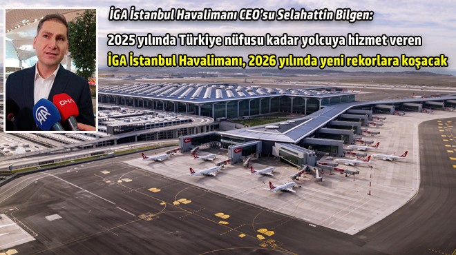 İGA KENDİ REKORLARINI KIRACAK