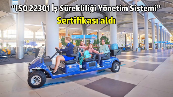 İGA KÜRESEL LİDERLER ARASINDA