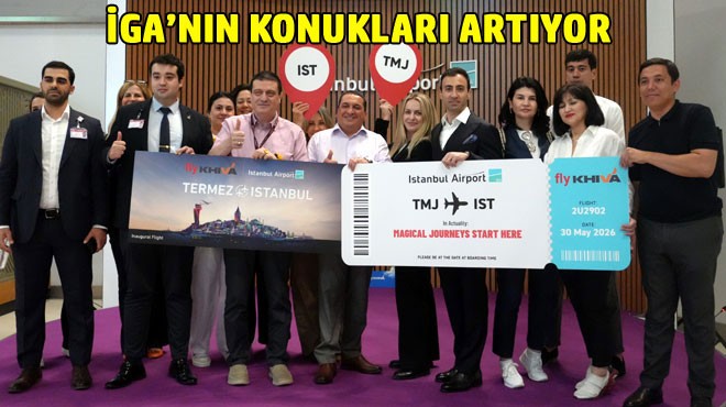 ULAŞIM AĞI GENİŞLİYOR